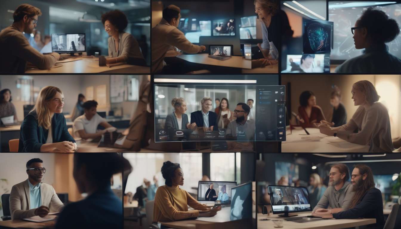 Career pathways in adult dating technology and support
