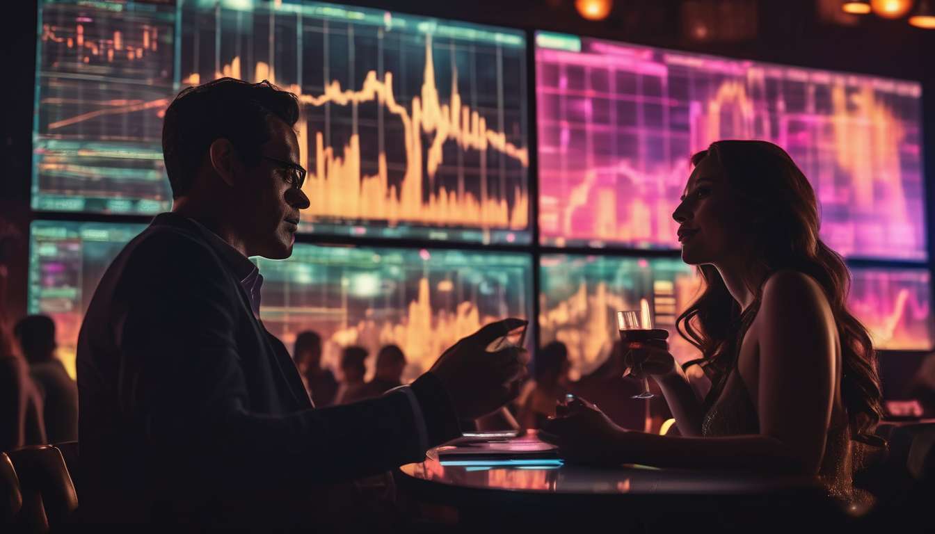 Market data revealing adult dating business opportunities